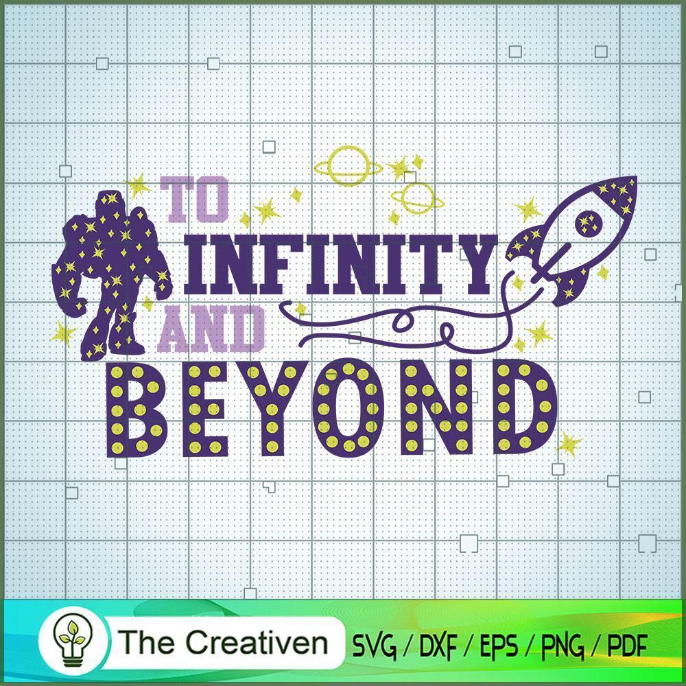 To Infinity And Beyond Buzz Lightyear SVG Cut File fo Design 21343 1 To Infinity And Beyond Buzz Lightyear SVG Cut File fo Design 21343