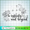To Infinity And Beyond Woody SVG Cut File for Cricut Design 21316