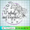 To Infinity And Beyond Outline Toy Sto SVG Cut File fo Design 21311 3 42 toy story copy