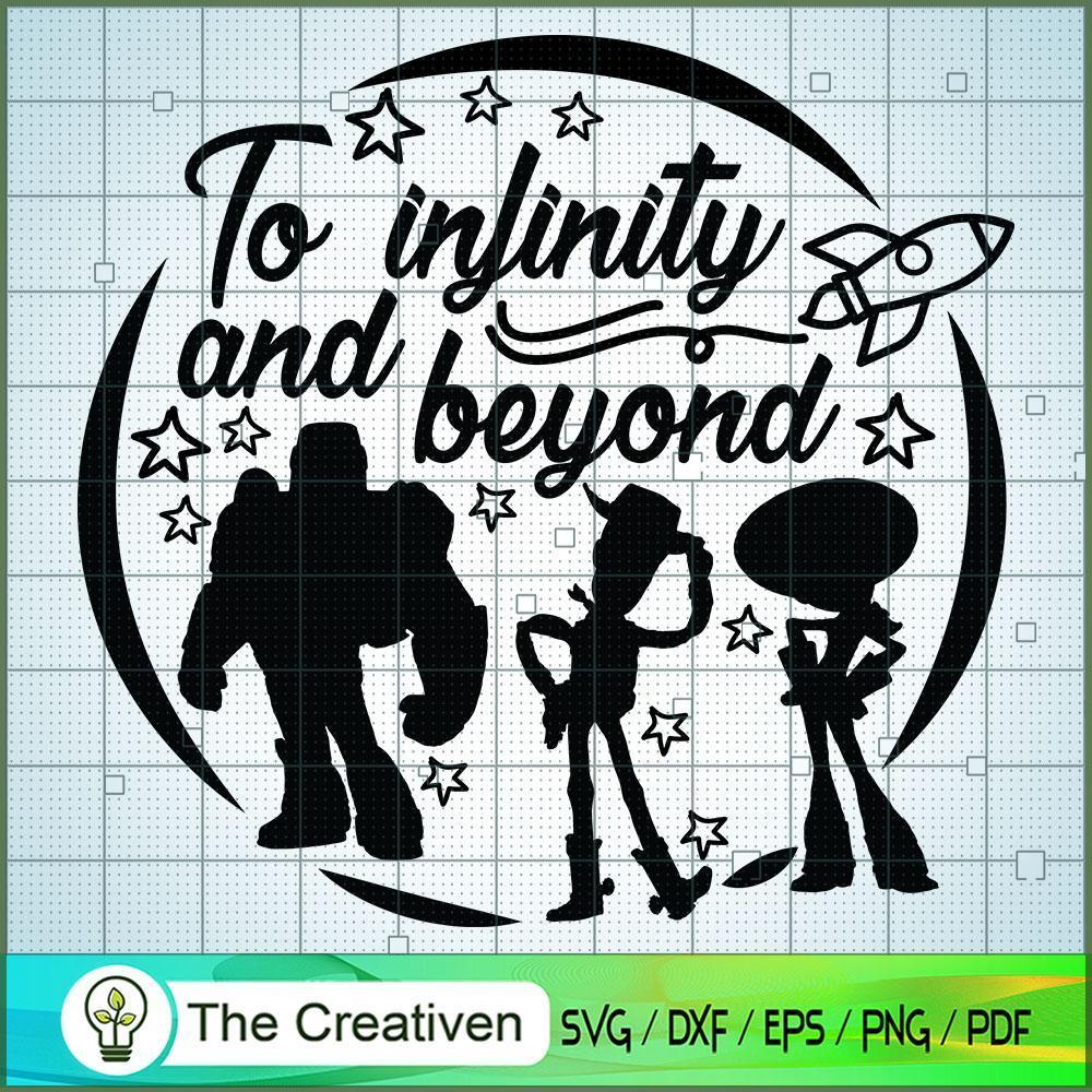 To Infinity And Beyond Jessi SVG Cut File for Cricut Design 21281 1 To Infinity And Beyond Jessi SVG Cut File for Cricut Design 21281