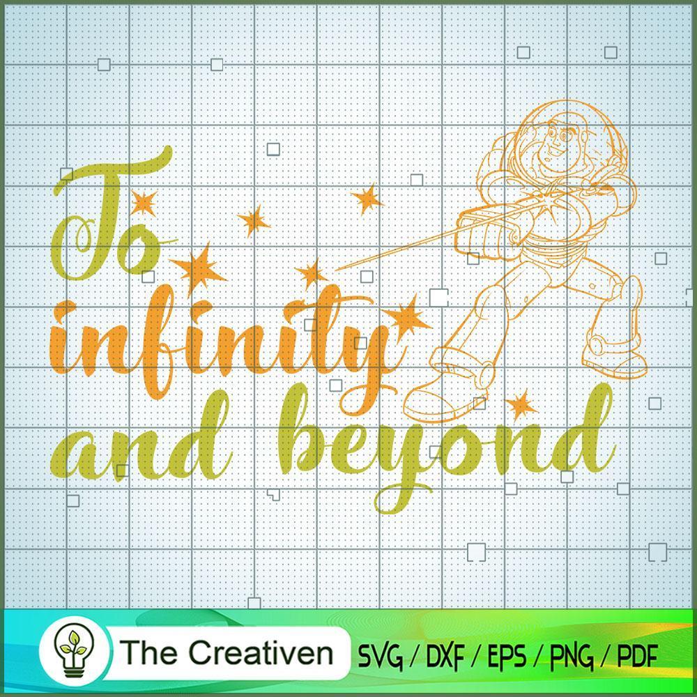 To Infinity And Beyond Buzz Lightyear SVG Cut File fo Design 21277 1 To Infinity And Beyond Buzz Lightyear SVG Cut File fo Design 21277