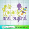 To Infinity And Beyond Woody SVG Cut File for Cricut Design 21250 3 26 toy story copy
