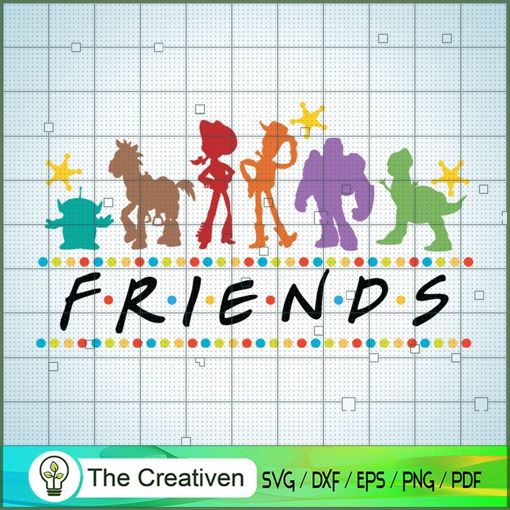 Friends Buzz Lightyear Toy S SVG Cut File for Cricut 1 Friends Buzz Lightyear Toy S SVG Cut File for Cricut
