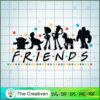 Friends Buzz Lightyear Toy Story SVG Cut File for Cricut & Silhouette 2 17 toy story copy
