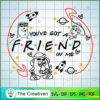 You've Got a Friend In Me Mr. Potato H SVG Cut File fo Design 21219 3 15 toy story copy