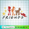 Friends Toy Story SVG Cut File for Cricut & Silhouette 2 03 toy story copy