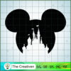 13 Mickey castle head copy
