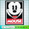 Logo Mickey Mouse SVG Cut File for Cricut & Silhouette
