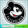 Mickey Head Logo SVG Cut File for Cricut & Silhouette 3 9 copy 71