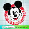 Mickey Passholder Logo SVG Cut File for Cricut & Silhouette 3 8 copy 73
