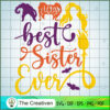 Best Sister Witches Ever SVG Cut File for Cricut & Silhouette 3 sanderson sisters halloween 17 copy