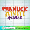 Amuck Disney Hocus Pocus SVG Cut File for Cricut & Silhouette