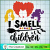 The Sanderson Smell Children SVG Cut File for Cricut & Silhouette 2 21 sandersons copy