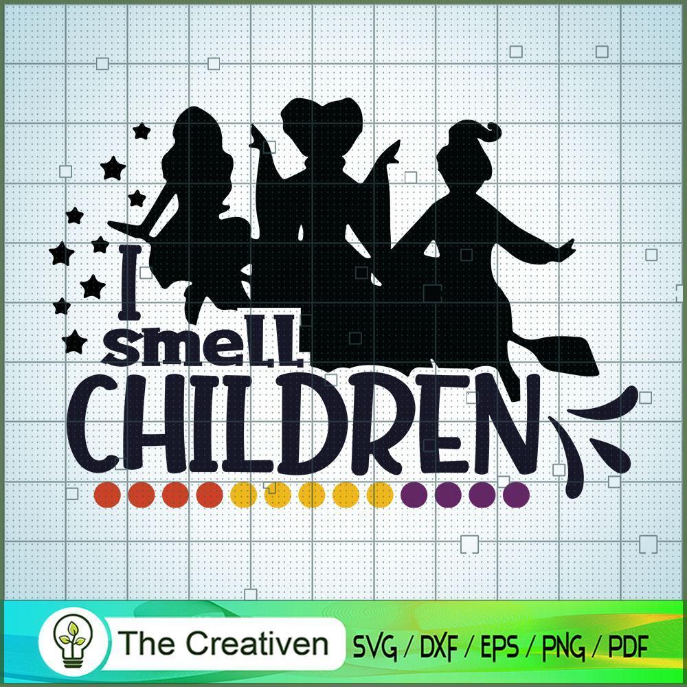 The Sanderson Sister Smell C SVG Cut File for Cricut 1 The Sanderson Sister Smell C SVG Cut File for Cricut