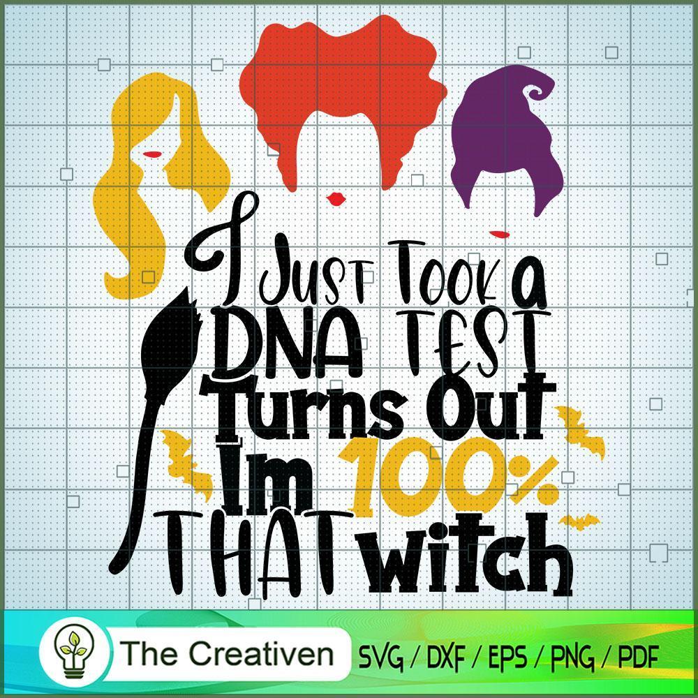 I Just Took A DNA Test Turn Out I'm 10 SVG Cut File fo Design 20658 1 I Just Took A DNA Test Turn Out I'm 10 SVG Cut File fo Design 20658
