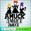 Amuck Hocus Pocus SVG Cut File for Cricut & Silhouette 3 8 sandersons copy