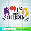 I Smell Children SVG Cut File for Cricut & Silhouette Design 20644 3 9 sandersons copy