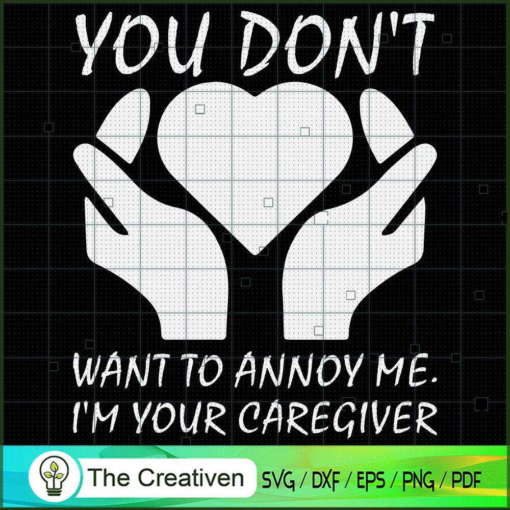 Don't Want to Annoy Me I'm C SVG Cut File for Cricut 1 Don't Want to Annoy Me I'm C SVG Cut File for Cricut
