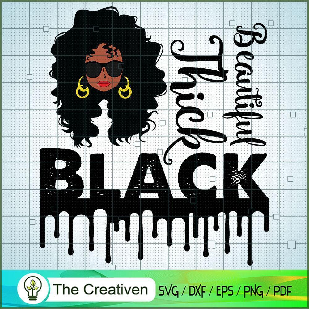 Beautiful Black Girl Black L SVG Cut File for Cricut 1 Beautiful Black Girl Black L SVG Cut File for Cricut