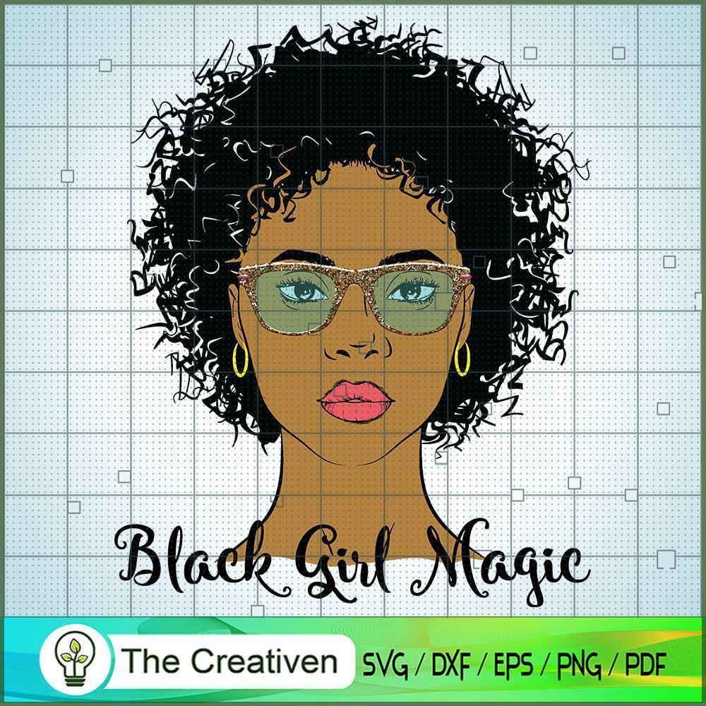 Black Magic Girl Afro Queen SVG, Afro Woman SVG, Black Woman SVG 1 Black Magic Girl Afro Queen SVG, Afro Woman SVG, Black Woman SVG