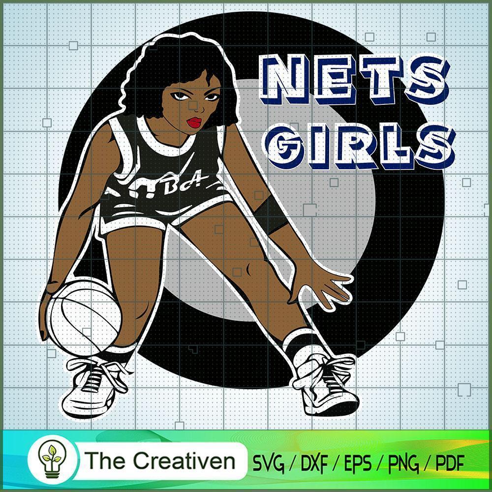 Brooklyn Nets NBa Champions SVG Cut File for Cricut & Silhouette 1 Brooklyn Nets NBa Champions SVG Cut File for Cricut & Silhouette