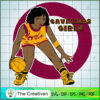 Cavaliers Girls NBA Champions SVG Cut File for Cricut & Silhouette 3 24 copy 58