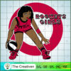 Rockets Girl NBA Champions SVG Cut File for Cricut & Silhouette 3 4 copy 70