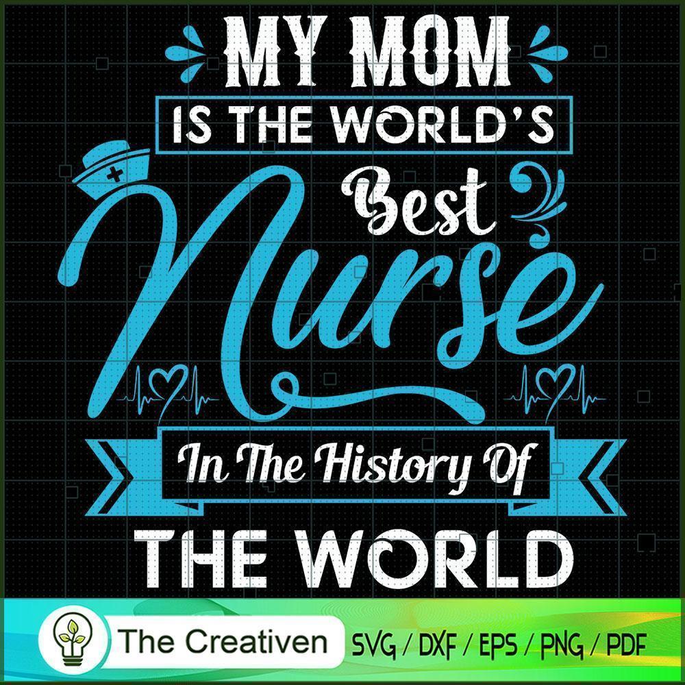 My Mom Is The World's Best N SVG Cut File for Cricut 1 My Mom Is The World's Best N SVG Cut File for Cricut
