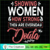 Showing Women How Strong The SVG Cut File for Cricut 3 75 copy 11