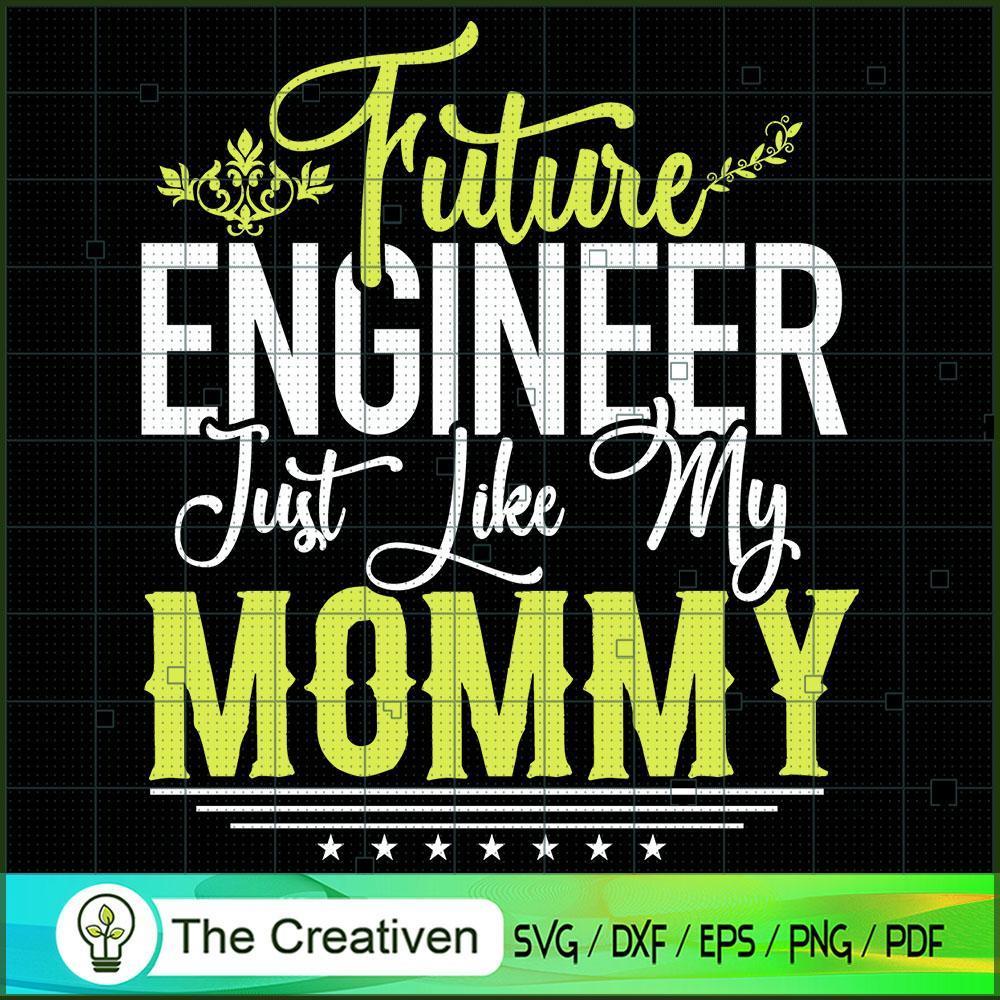 Dont Mess With My Mom She's An Engineer SVG, Mommy SVG, Mother SVG 1 Dont Mess With My Mom She's An Engineer SVG, Mommy SVG, Mother SVG