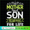 Mother and Son Best Friend for Life SVG, Mommy SVG, Mother SVG 3 48 copy 31