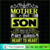 Mother And Son Not Always Ey SVG Cut File for Cricut 2 47 copy 30