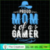 Proud Mom of a Gamer SVG, Mommy SVG, Mother SVG