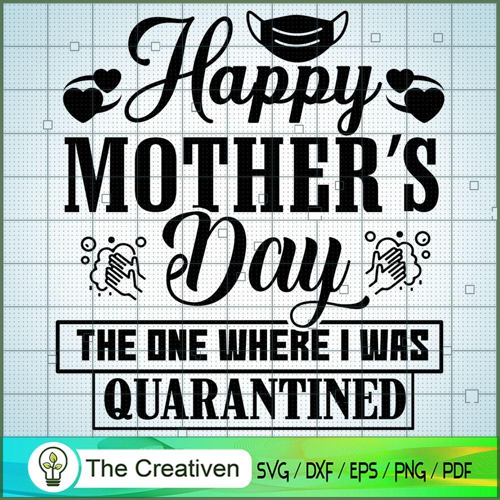 Happy Mother's Day The One W SVG Cut File for Cricut 1 Happy Mother's Day The One W SVG Cut File for Cricut