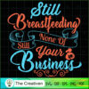 Still Breastfeeding Mom SVG, Mommy SVG, Mother SVG 2 4 copy 68