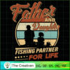 Father and Daughter Fishing Partner SVG, Daddy SVG, Father SVG 2 43 copy 34