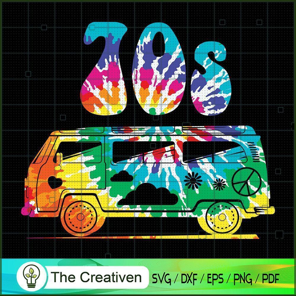 Kids COOL FUNKY 70s Hippie SVG Cut File for Cricut & Silhouette 1 Kids COOL FUNKY 70s Hippie SVG Cut File for Cricut & Silhouette