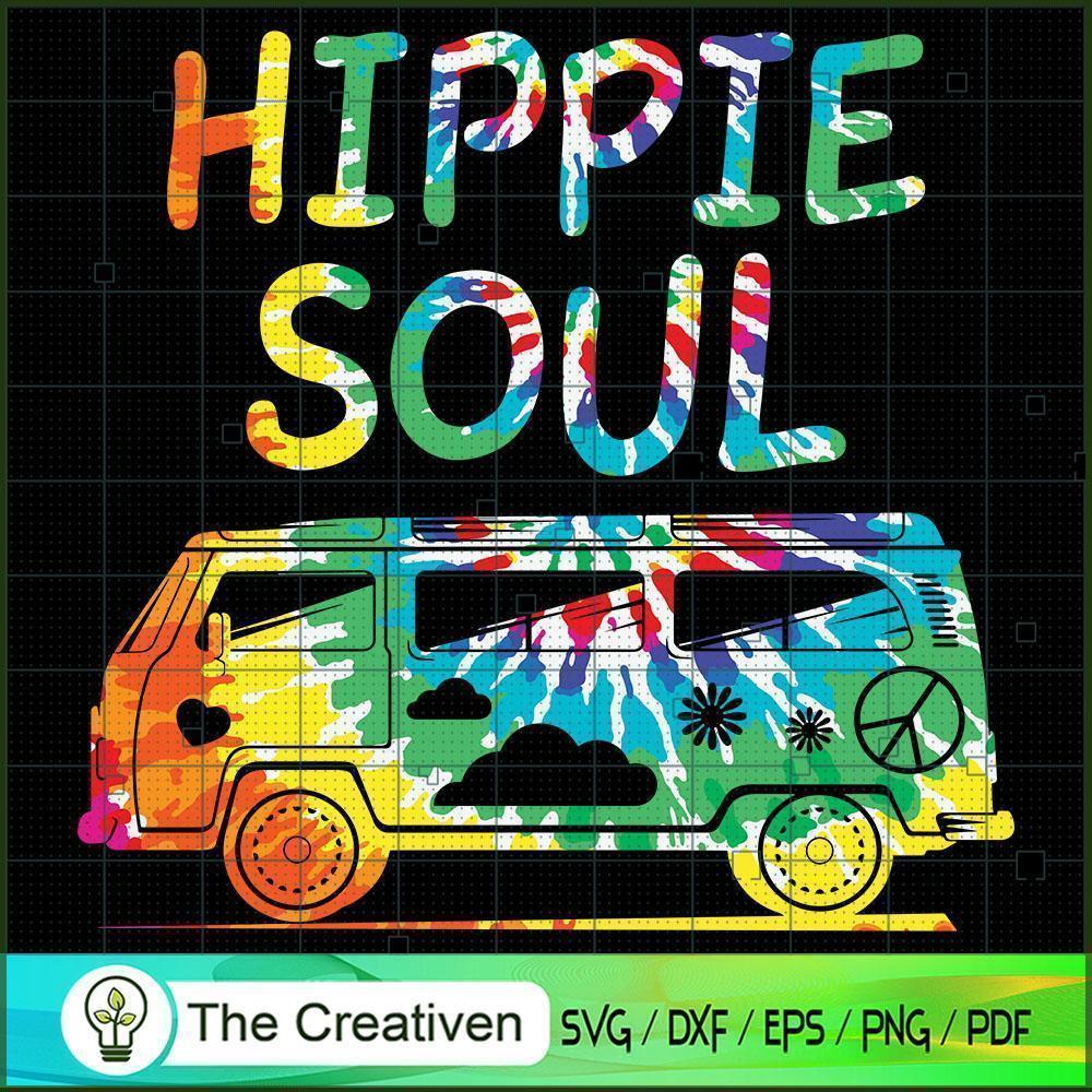 Hippie Tie Dye Van Hippie SVG, Hippie SVG, Love Peace SVG 1 Hippie Tie Dye Van Hippie SVG, Hippie SVG, Love Peace SVG
