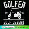 Golfer Make Golf Great Again SVG Cut File for Cricut 3 55 copy 20