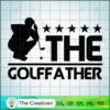The Golffather Golf Dad SVG Cut File for Cricut & Silhouette 3 40 copy 34