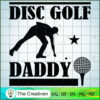 Retro Vintage Daddy Disc Gol SVG Cut File for Cricut 3 33 copy 36