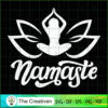 Yoga Namaste SVG, Yoga SVG, Meditation SVG 3 32 copy 42