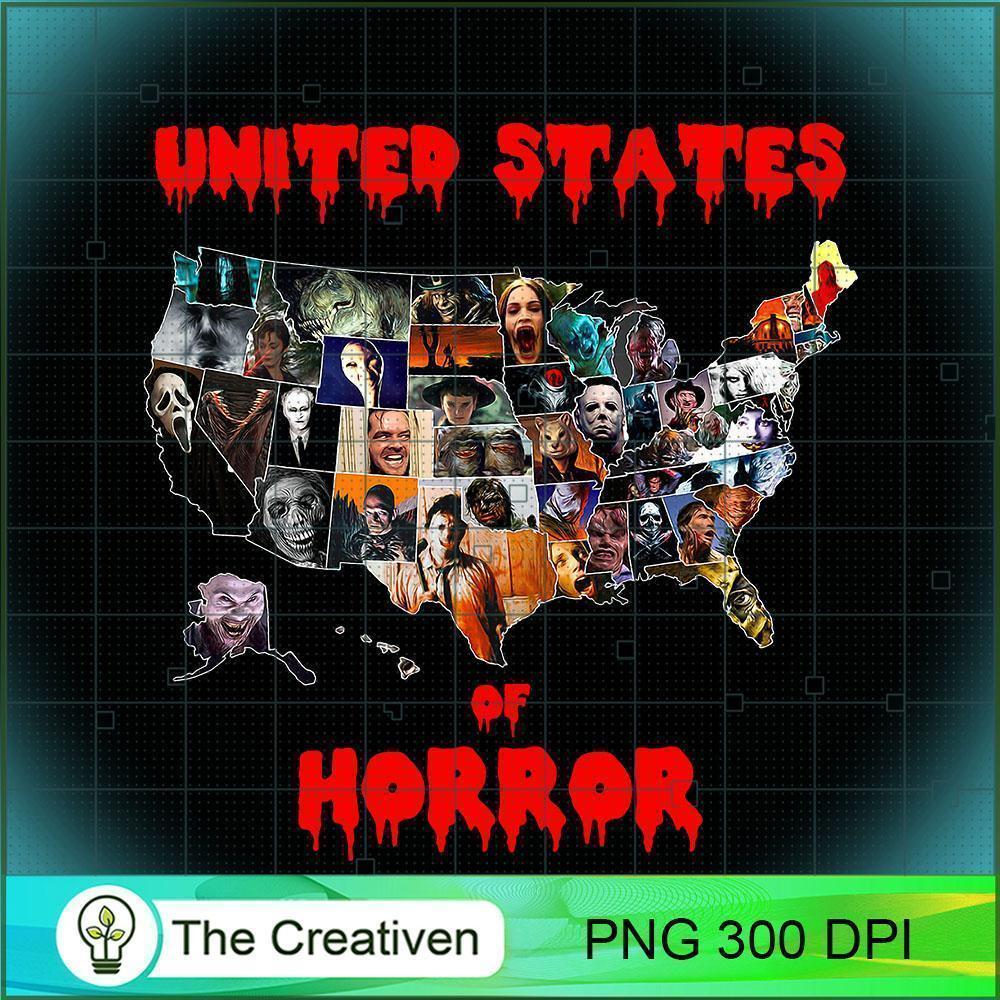 United States Of Horror PNG, Halloween PNG, Horror PNG 1 United States Of Horror PNG, Halloween PNG, Horror PNG