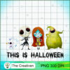 This Is Halloween Jack Skellington PNG, Halloween PNG, Horror PNG 2 170 copy 1