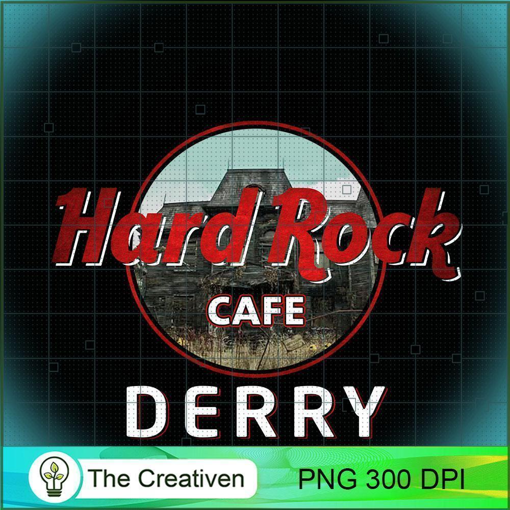 Hard Rocks Cafe Derry PNG, Halloween PNG, Horror PNG 1 Hard Rocks Cafe Derry PNG, Halloween PNG, Horror PNG
