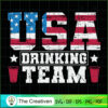 USA Drinking Team 4th of Jul SVG Cut File for Cricut 2 35 copy 36