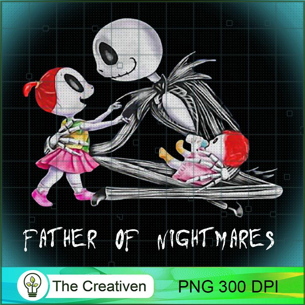 Father Of Nightmares Jack Skel PNG Clipart Download 1 Father Of Nightmares Jack Skel PNG Clipart Download