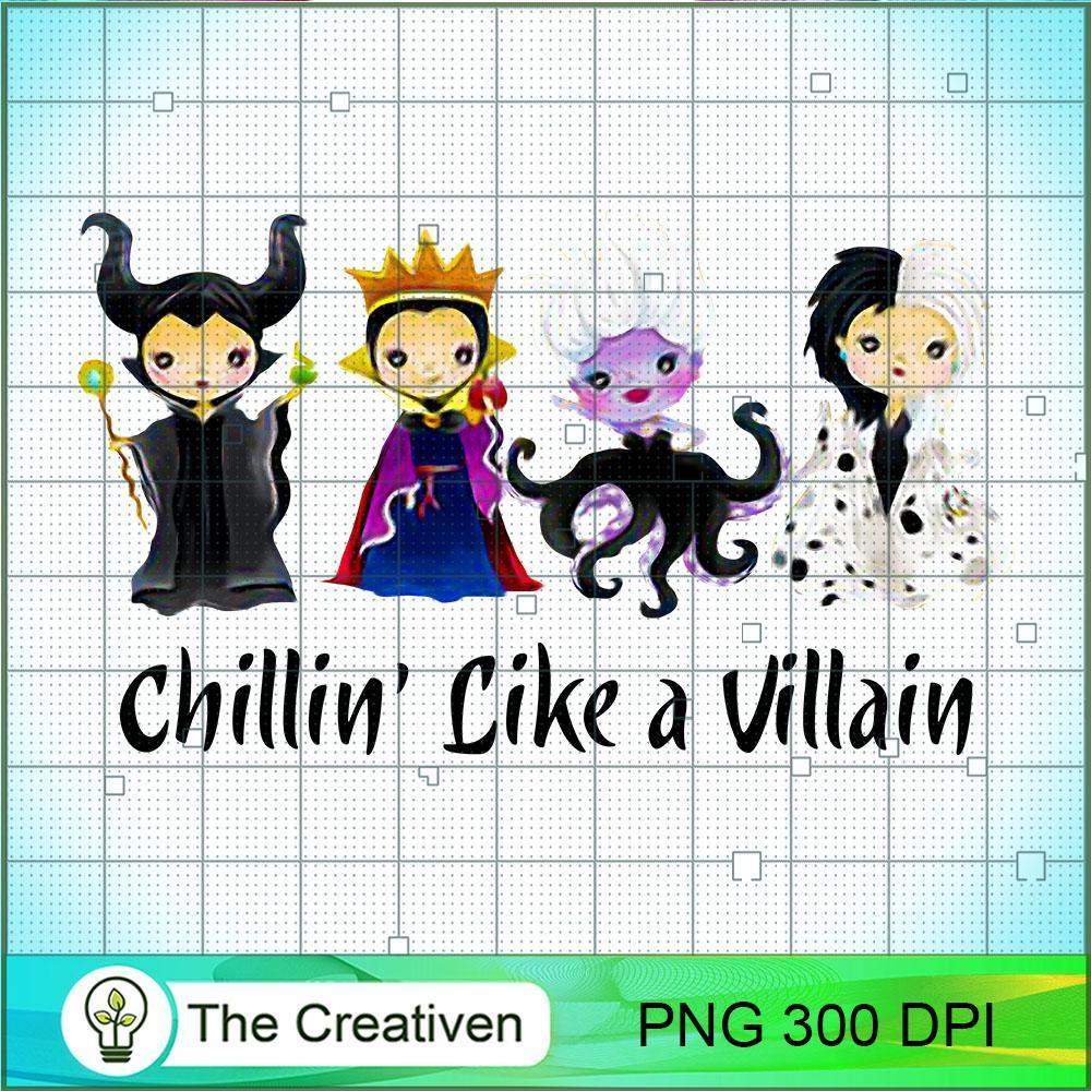 Chillin Like A Villain PNG, Life Quotes PNG, Trending PNG 1 Chillin Like A Villain PNG, Life Quotes PNG, Trending PNG