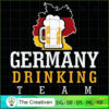 GERMANY DRINKING TEAM SVG Cut File for Cricut & Silhouette 2 15 copy 58