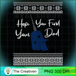Hope You Find Your Dad Boo PNG, Boo Dad PNG, Trending PNG